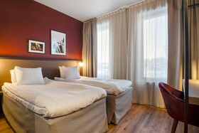 Best Western Plus Hotel Kungens Kurva
