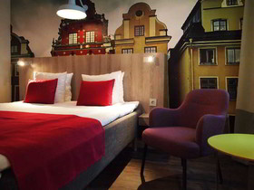 ProfilHotels Central