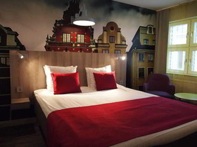 ProfilHotels Central