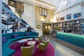 ProfilHotels Central