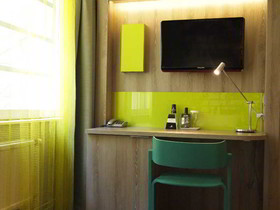 ProfilHotels Central