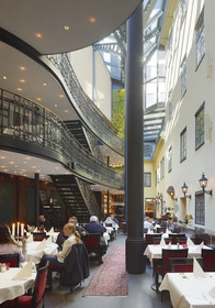 Hotel Kungsträdgården - The King's Garden