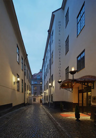 Hotel Kungsträdgården - The King's Garden
