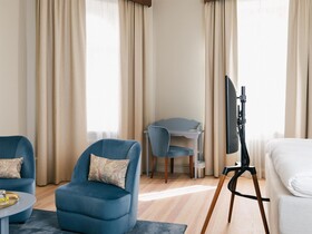 Hotel Ruth, WorldHotels Crafted