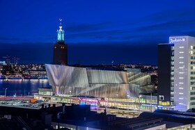 Radisson Blu Waterfront