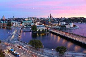 Sheraton Stockholm Hotel