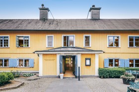 Hotel Stallmästaregården