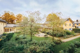 Hotel Stallmästaregården