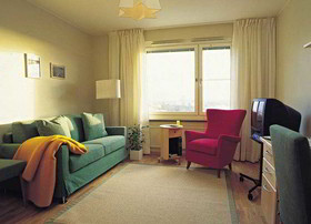 Forenom Aparthotel Stockholm Alvik