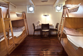STF Stockholm/af Chapman & Skeppsholmen Hostel