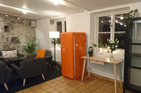 STF Stockholm/af Chapman & Skeppsholmen Hostel