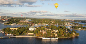 STF Stockholm/af Chapman & Skeppsholmen Hostel