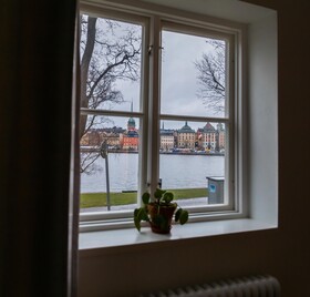 STF Stockholm/AF Chapman & Skeppsholmen Hostel