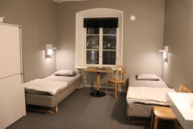 STF Stockholm/af Chapman & Skeppsholmen Hostel