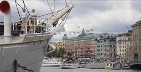 STF Stockholm/af Chapman & Skeppsholmen Hostel