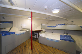 STF Stockholm/af Chapman & Skeppsholmen Hostel