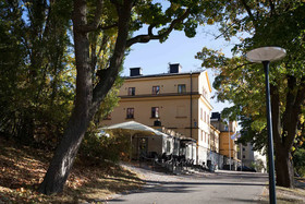 STF Stockholm/af Chapman & Skeppsholmen Hostel