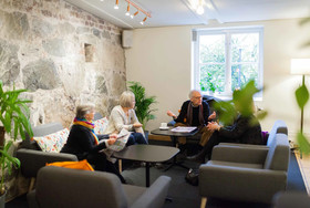 STF Stockholm/af Chapman & Skeppsholmen Hostel
