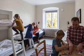 STF Stockholm/af Chapman & Skeppsholmen Hostel
