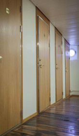 STF Stockholm/af Chapman & Skeppsholmen Hostel