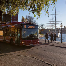 STF Stockholm/af Chapman & Skeppsholmen Hostel