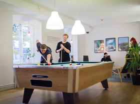 STF Stockholm/af Chapman & Skeppsholmen Hostel