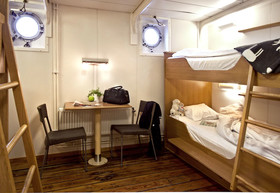 STF Stockholm/af Chapman & Skeppsholmen Hostel