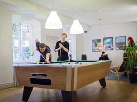 STF Stockholm/AF Chapman & Skeppsholmen Hostel