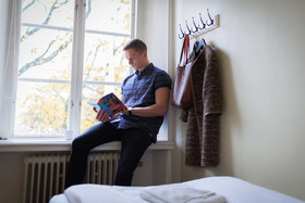 STF Stockholm/af Chapman & Skeppsholmen Hostel