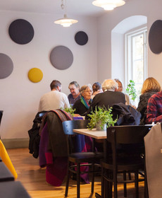 STF Stockholm/af Chapman & Skeppsholmen Hostel