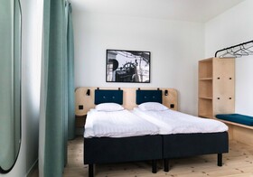 STF Stockholm/AF Chapman & Skeppsholmen Hostel