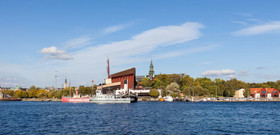 STF Stockholm/af Chapman & Skeppsholmen Hostel