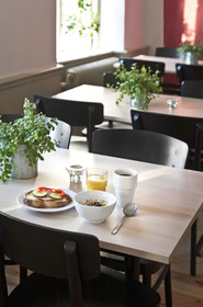 STF Stockholm/af Chapman & Skeppsholmen Hostel