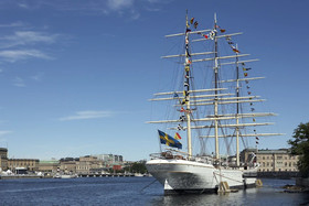 STF Stockholm/af Chapman & Skeppsholmen Hostel