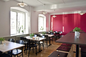 STF Stockholm/af Chapman & Skeppsholmen Hostel