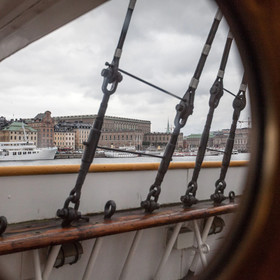 STF Stockholm/af Chapman & Skeppsholmen Hostel