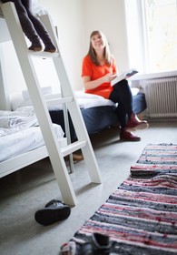 STF Stockholm/af Chapman & Skeppsholmen Hostel