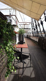 STF Stockholm/af Chapman & Skeppsholmen Hostel
