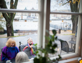 STF Stockholm/af Chapman & Skeppsholmen Hostel