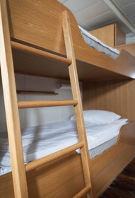 STF Stockholm/af Chapman & Skeppsholmen Hostel