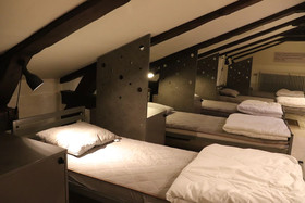 STF Stockholm/af Chapman & Skeppsholmen Hostel