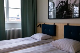 STF Stockholm/AF Chapman & Skeppsholmen Hostel
