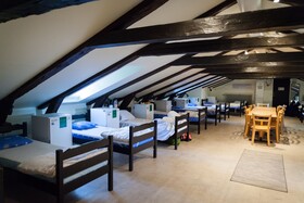 STF Stockholm/AF Chapman & Skeppsholmen Hostel