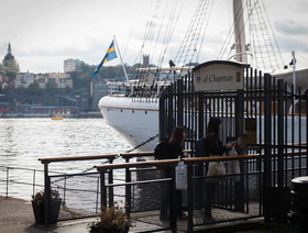 STF Stockholm/af Chapman & Skeppsholmen Hostel
