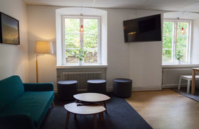 STF Stockholm/af Chapman & Skeppsholmen Hostel