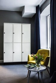 STF Stockholm/AF Chapman & Skeppsholmen Hostel