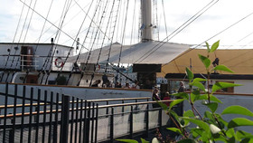 STF Stockholm/af Chapman & Skeppsholmen Hostel