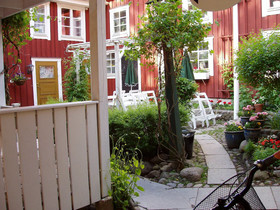 Garvaregarden Bed and Breakfast-Pensionat Sundsgarden