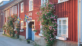 Garvaregarden Bed and Breakfast-Pensionat Sundsgarden