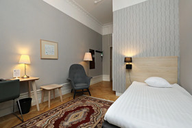 First Hotel City